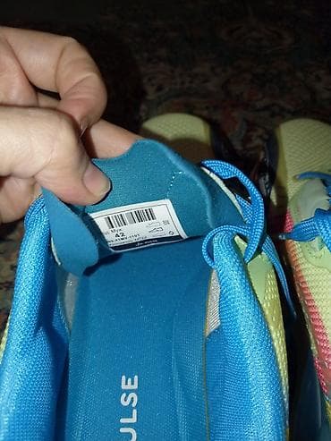 vasmi uzuk: Pulse brendi.yeni.Moskvadan 170 manata alinib.qoruyucu uzluk.42 — 3