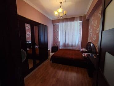 binə kiraye ev: Xırdalanda Kristal 1de mertebeli 8mərtəbəli binanın 4-cü — 10