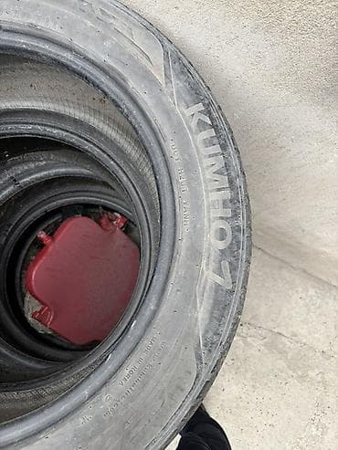 koreyadan avtomobil: Şin Kumho 235 / 55 / R 19 — 4