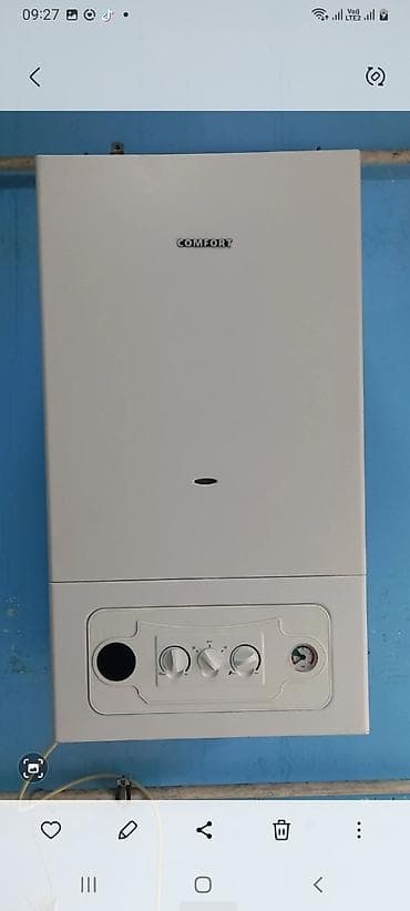 Comfort 24kw ela veziyyetdedi