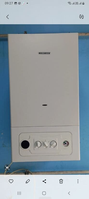 kombi 32 qiymeti: Comfort 24kw ela veziyyetdedi — 1