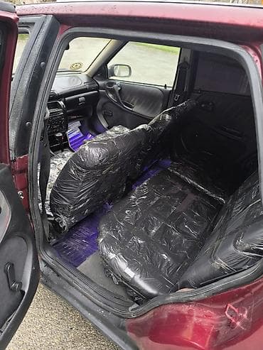 mini cooper 2009: Opel Astra: 1.6 l | 1997 il 35000 km Hetçbek — 7