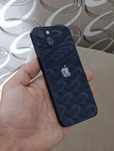 ТВ и видео: IPhone 13, Черный, Face ID — 2