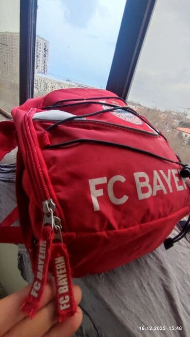 женские рюкзаки турецкого производства: Рюкзак, Б/у — 4