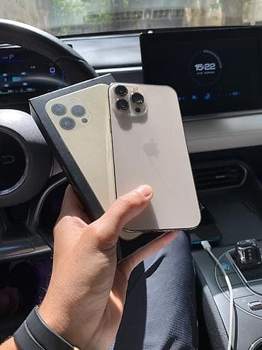 ıphone usb: IPhone 13 Pro Max, 128 GB, Qızılı, Face ID — 1