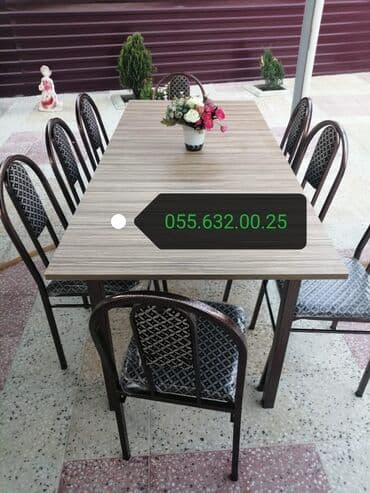 gaming oturacaqlar: Stul stol desti Masa və oturacaqlar dəstləri sexden birbaşa satişı var — 19