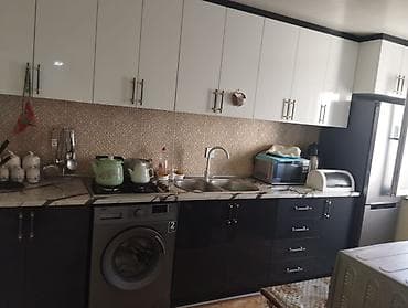 kran səbət: Həyət daxili abadlaşdırma xidməti - Tamamlama və abadlaşdırma işləri — 8