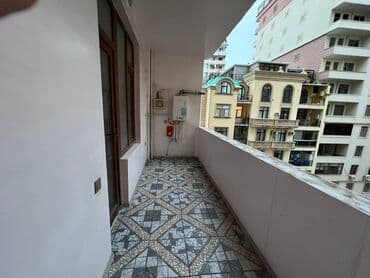 сдам квартиру в баку: 28 may metrosuna yaxın 17 mertebeli binanın 8-ci mərtəbəsində — 4