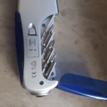 otbiçən ehtiyat hissələri: Ünvandan götürmə — 1