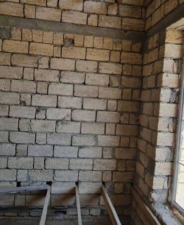 bina az masazir heyet evleri: Masazır 4 otaqlı, 125 kv. m, Kredit var, Təmirsiz — 3