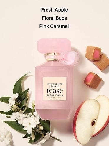 ✨ Victoria’s Secret Tease Sugar Fleur – Zərif və Cazibədar Qadın Ətiri