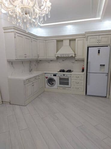 yeni günəşlidə 3 otaqlı ucuz bina evləri: Əhmədli metrosuna yaxin 16 mertebeli binanın 9-ci mərtəbəsində — 5