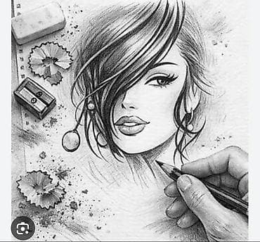 Салоны красоты: Men sac kursun qutarmışam kömekci işi axdaram şamaxnka ərazisdə — 1