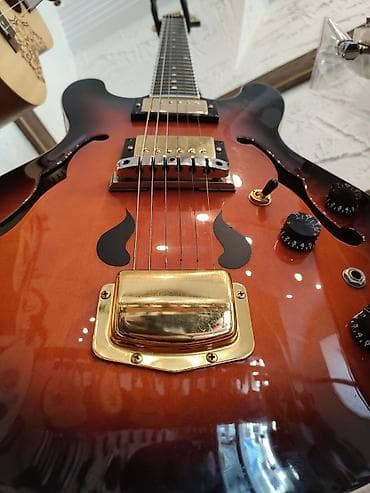 elektro gitarlar: Elektro gitara
Tornado
Çanta və kabel hədiyyə — 2