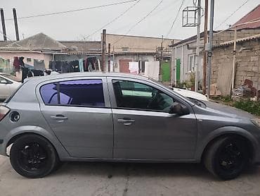 mersedes qapi: Salam. Tecili satilir. Problemi yoxdur. endirim olunacaq. Opel Astra H — 7