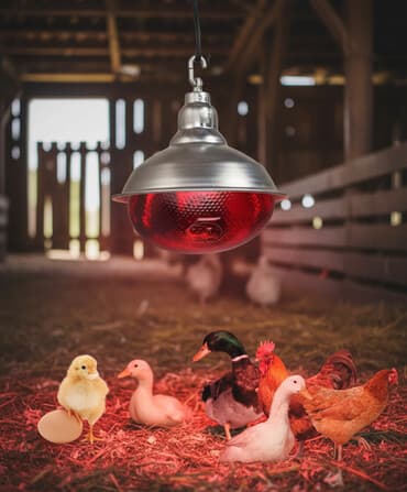 сетка для клетки попугая: İsidici lampa 
Qırmızı 
İstifadəsi: Quşlar, Heyvanlar — 1