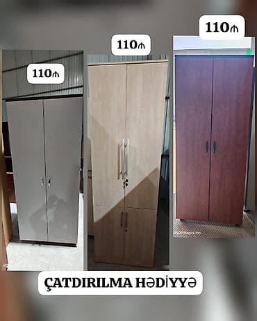uwaq arabasi per page 40: Dolablar hər biri 110₼ ÇATDIRILMA HƏDİYYƏ
Bakı — 1