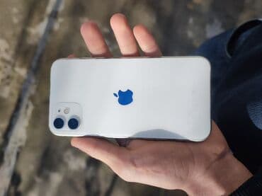 IPhone 11, 128 GB, Ağ, Face ID