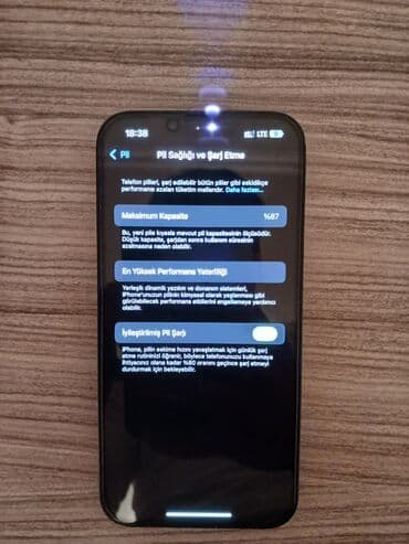 Great Wall: IPhone 14, 128 GB, Face ID — 4