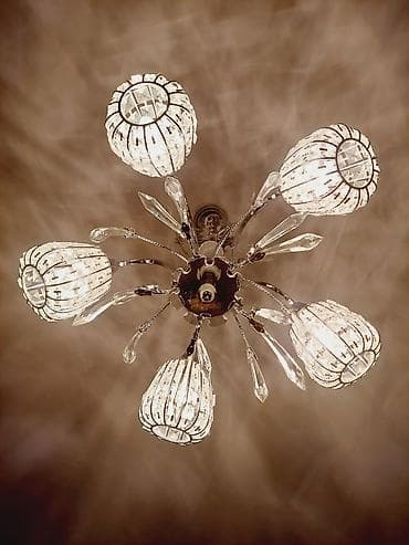 lustrlar: Çılçıraq — 1