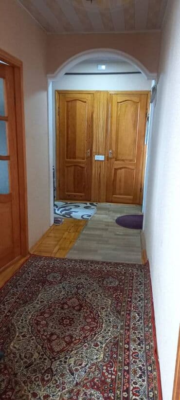 2 otaqlı mənzil vasitəçisiz: Bakı, 2 otaqlı, Köhnə tikili, m. Həzi Aslanov, 52 kv. m — 5