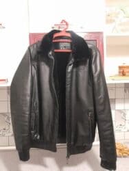 kurtkalar 2021: Kurtka, Dəri, Qış, 3XL — 10