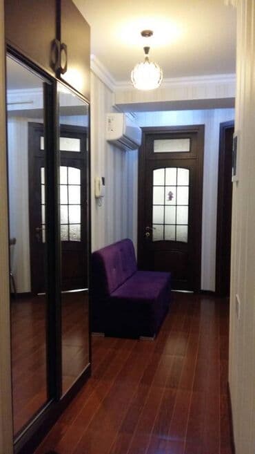 купить однокомнатную квартиру в баку: 2 комнаты, Новостройка, м. Нариман Нариманов, 60 м² — 16