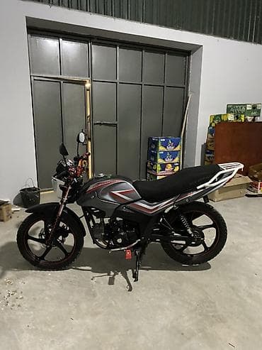 kuba x bos: Tufan - N49, 110 sm3, 20000 km — 1