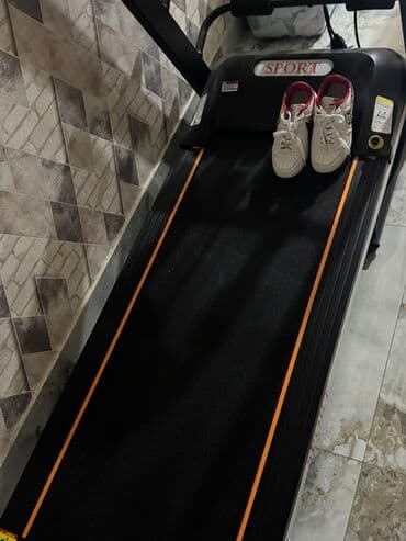 qaçış aleti teze kireditle: Qaçış trenajoru – çoxfunksiyalı ev fitnesi üçün - Rəqəmsal konsol — 3