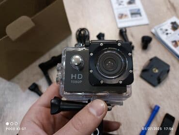 планетарный миксер баку: Aksion Kamera HD *Su keçirmir *Qutudan kameranı harasa bağlamaq və ya — 2