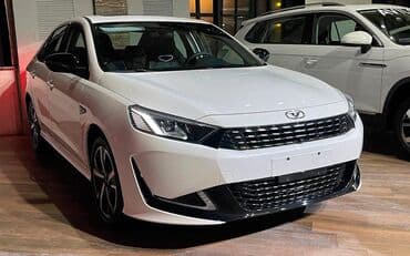 r15 5 bolt: Chery Arizzo 3: 1.5 l | 2024 il Sedan — 1