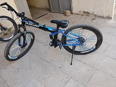 volta vs2: GALANT X595 dağ velosipedi REAL ALICIYA ENDİRİM OLACAQ - Çərçivə — 2