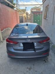 cesqa qiymeti: Hyundai Avante: 1.6 l | 2016 il — 8