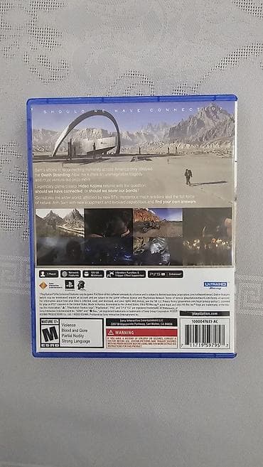 ps3 oyunu: Macəra, İşlənmiş Ünvandan götürmə, Ödənişli çatdırılma — 5