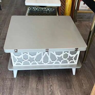 yığılan stol: *Transformers masalar* hazır elde Ölçü bağlı60/90 sm Açılan zaman — 6