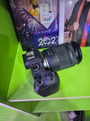 mini fotoaparat qiymetleri: Salam Satılır Canon R — 5