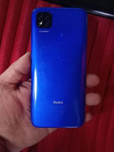 huawei internet modem: Xiaomi smartfon - Rəng: mavi gövdə - Ekran: tam ekran dizayn, ön — 5