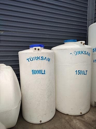 Türkiyə istehsalı olan su depolarının nağd və kreditlə satışı.Su — 7