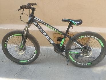 İşlənmiş Şəhər velosipedi Vista, 24", Ünvandan götürmə lalafo.az -da İşlənmiş Şəhər velosipedi Vista, 24", Ünvandan götürmə