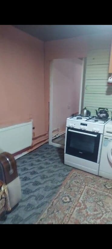 mingecevirde ucuz kiraye evler: 60 kv. m, 2 otaqlı, Kombi, Qaz, İşıq — 24