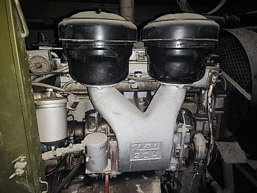 dizel generatorlar: 1937 ci il istehsalı Dizel generator — 10