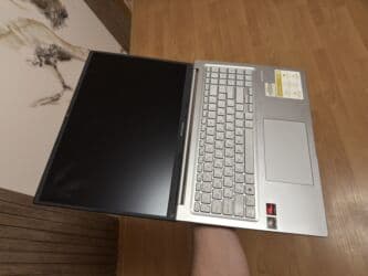 netbook ucuz: İşlənmiş ASUS Vivobook, 16 ", AMD Ryzen 7, 512 GB — 12