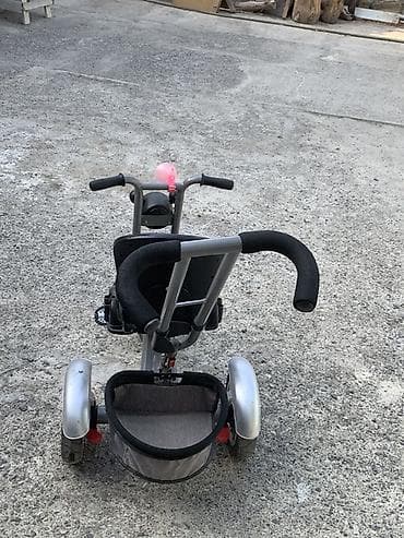 gitara temiri: Kiçik uşaq üçün maçalkalı oturacağıda var taxılı deyil sadəcə Ön — 8