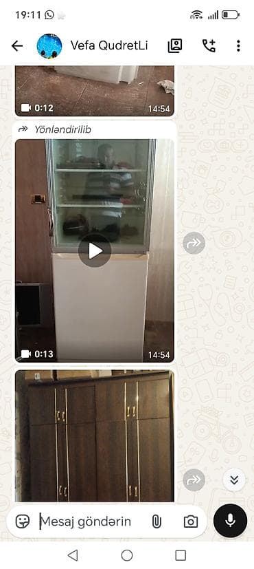 330 m.soyducu əla işləyir yendi
heçbir problemi yoxdur.
Ünvan Vorovsqi — 4