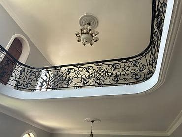 1 hektar nece sotdur: 6 otaqlı, 200 kv. m, Kredit yoxdur, Orta təmir — 7