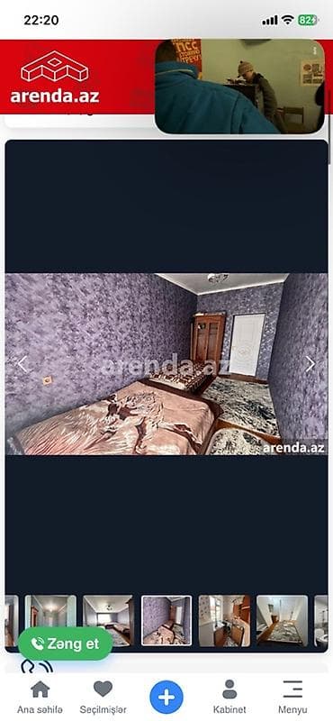 kirayə ev metro: Otag yoldasi axtarilir.Patlament prospekti fexri xiyabanla uzbeuz — 2