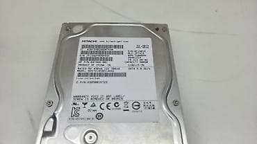 hard disk pc: 500GB HDD-lər – Hitachi və Western Digital - Western Digital WD — 4