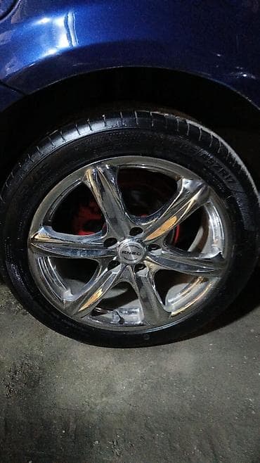 Disk təkər 225 / 45 / R 17, 5 Boltlu