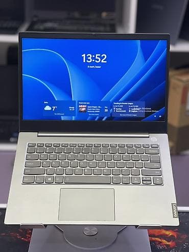 oculus 2: İşlənmiş Lenovo ThinkBook, 14 ", Intel Core i3, 256 GB, Ünvandan götürmə, Ödənişli çatdırılma, Rayonlara çatdırılma — 1