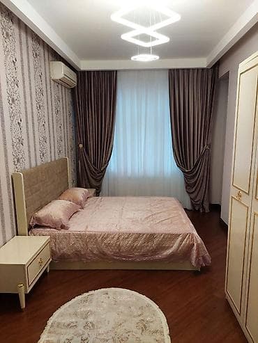 icare obyek: İcarəyə verilir 2 otaqlı yeni tikili 83 m², Gənclik m. Kateqoriya — 6